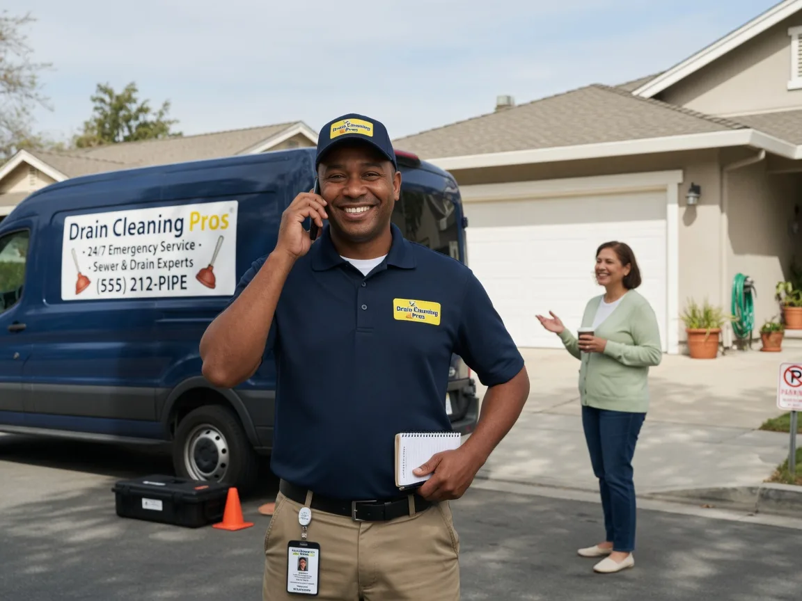 Drain Cleaning Bois D Arc, MO FAQs
